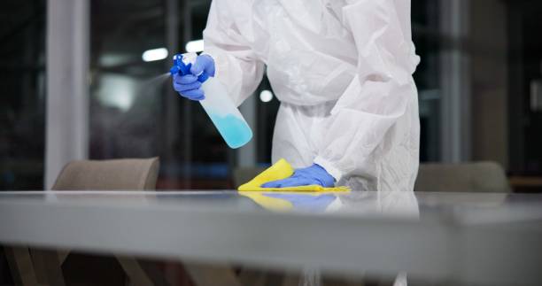 Licensed Unattended Death Cleanup service in Maysville, GA - Trauma Clean Pros